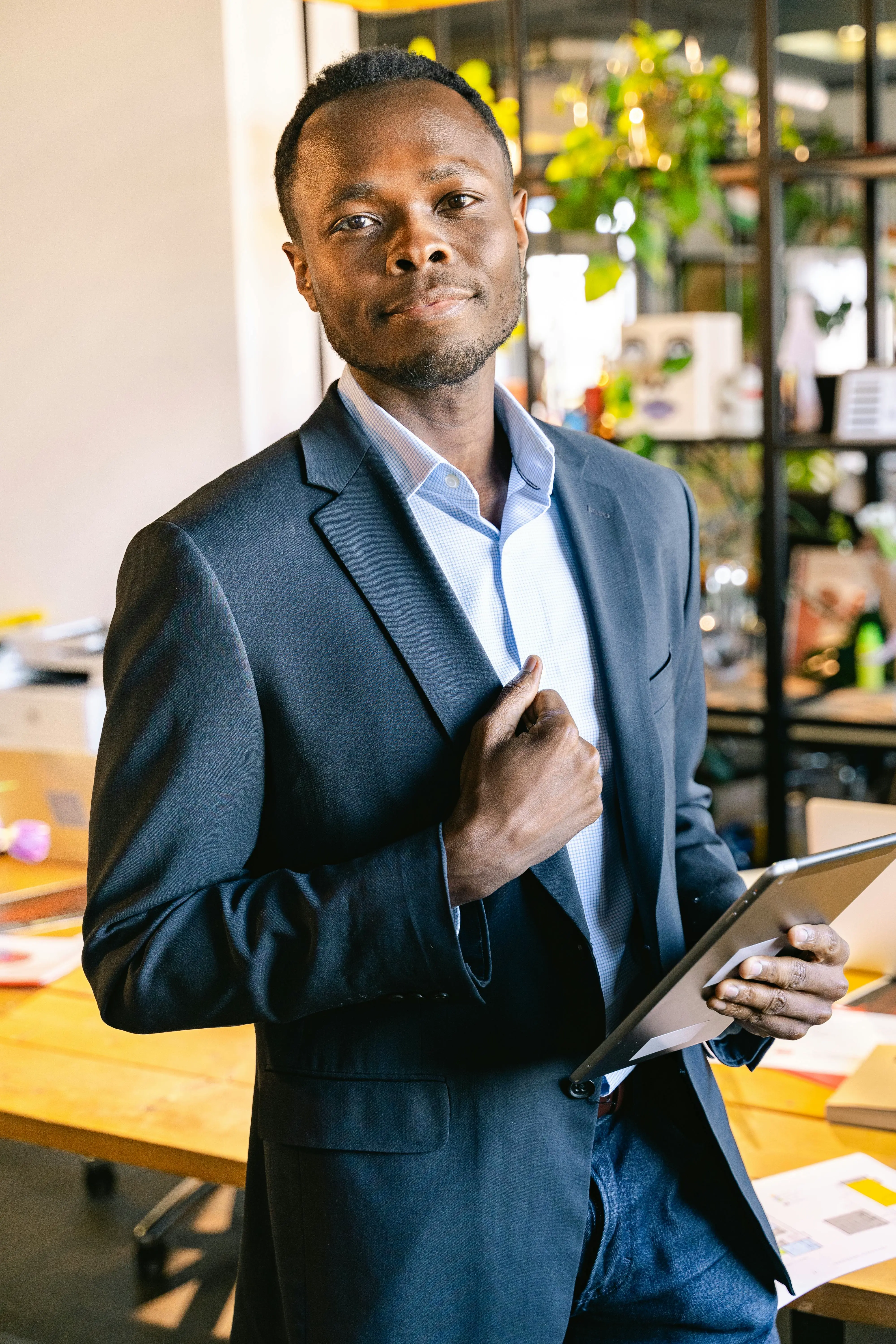 Roger Mpofu